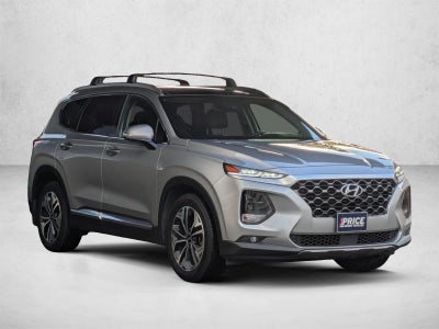 2020 Hyundai SANTA FE SEL 2.0T Auto FWD