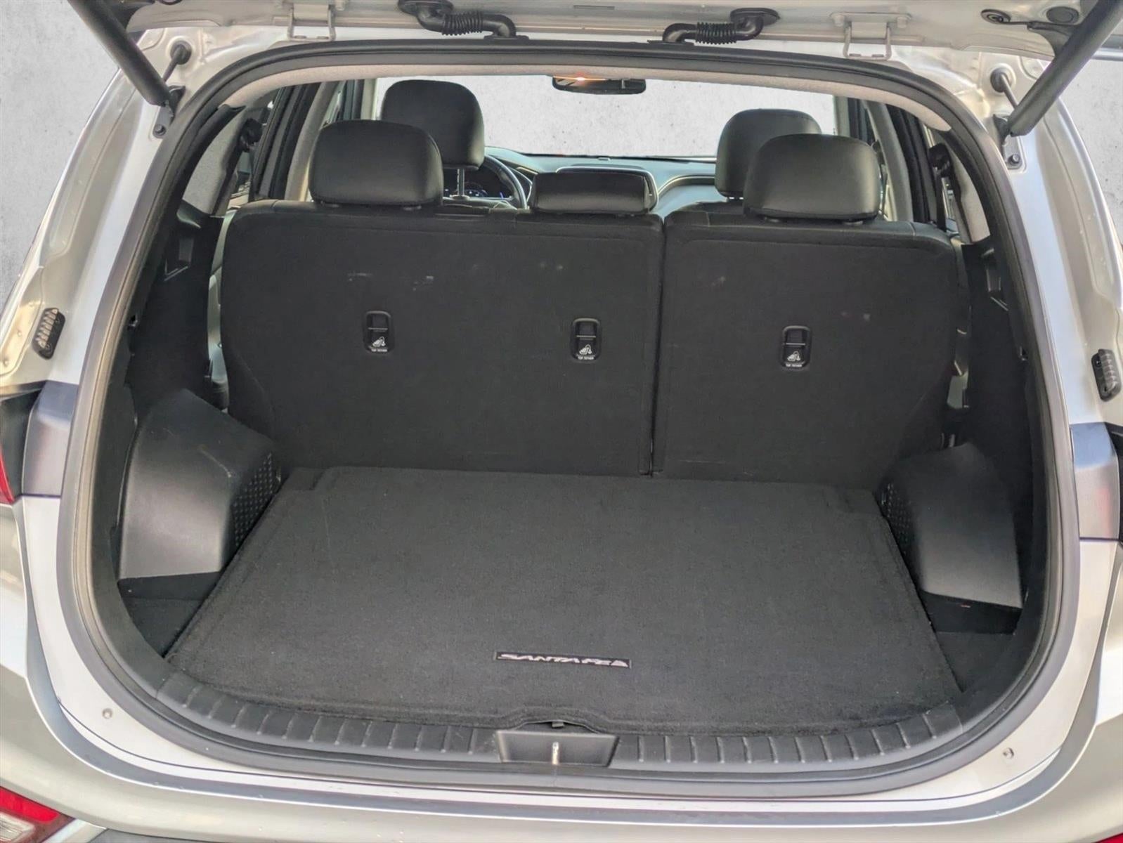 2020 Hyundai SANTA FE SEL 2.0T Auto FWD