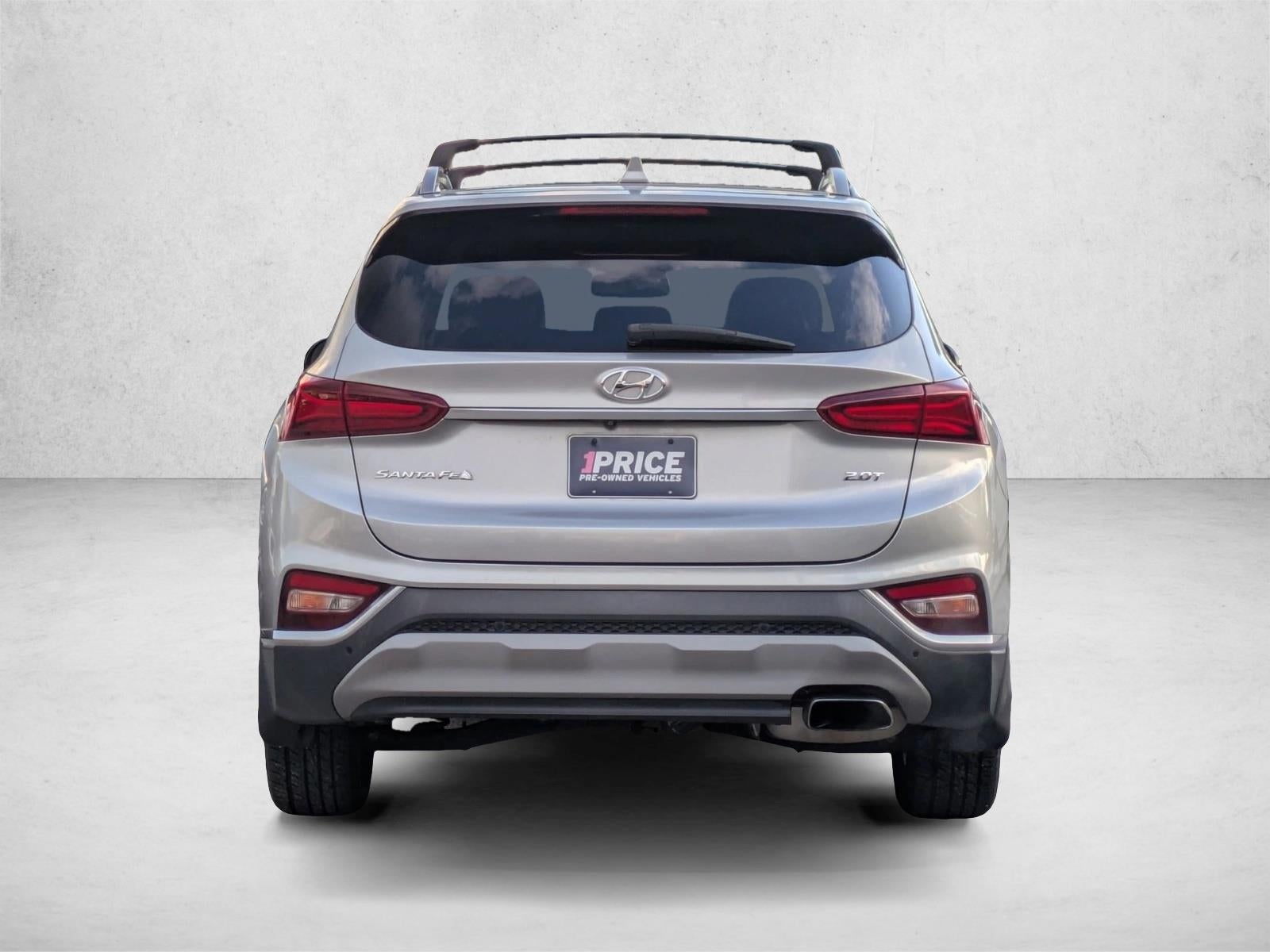 2020 Hyundai SANTA FE SEL 2.0T Auto FWD