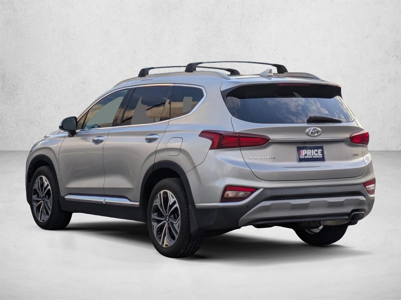 2020 Hyundai SANTA FE SEL 2.0T Auto FWD