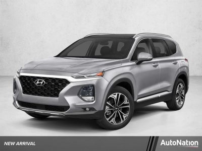 2019 Hyundai SANTA FE Limited 2.0T Auto FWD