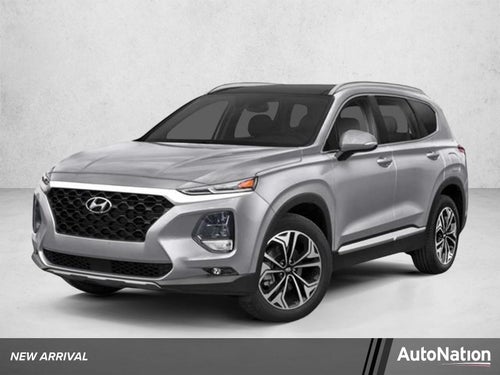 2019 Hyundai SANTA FE Limited 2.0T Auto FWD
