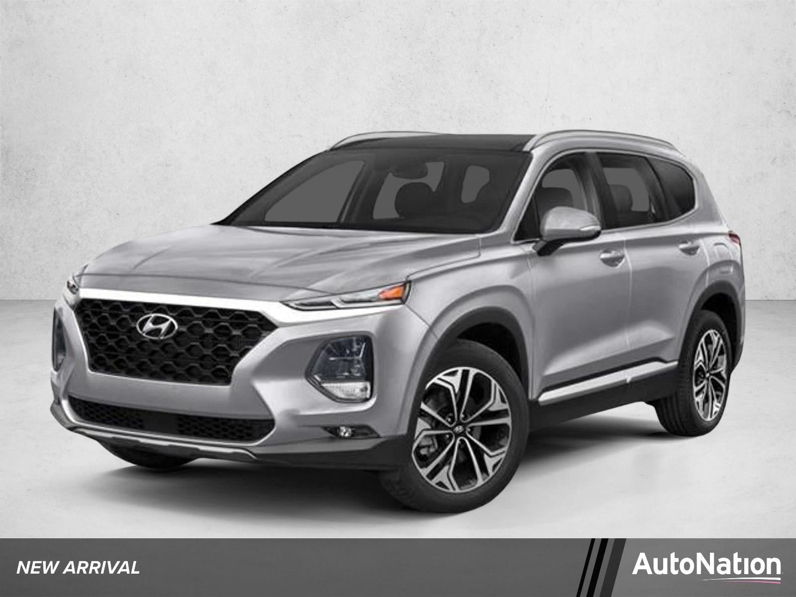 2019 Hyundai SANTA FE Limited 2.0T Auto FWD