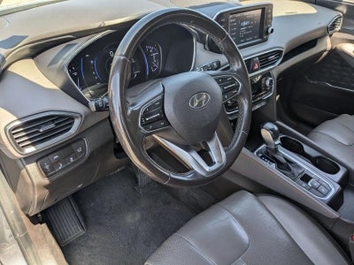 2019 Hyundai SANTA FE Limited 2.0T Auto FWD