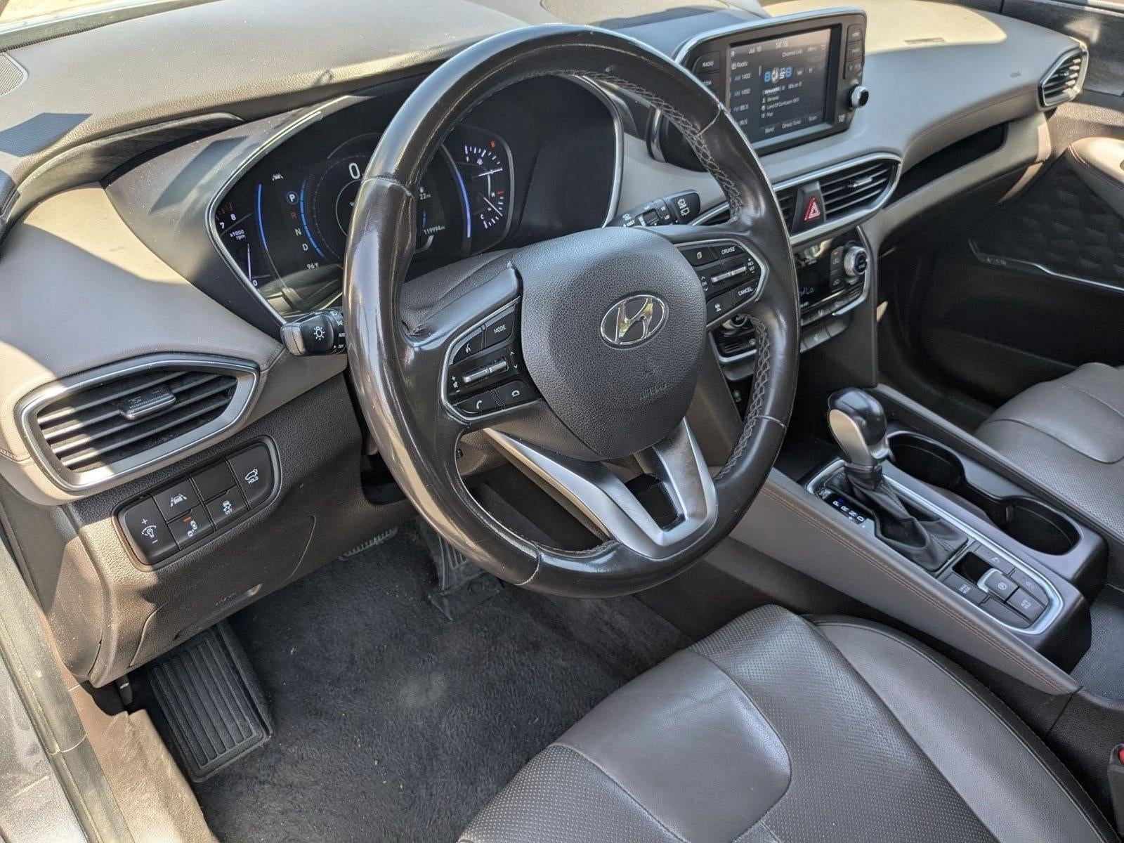 2019 Hyundai SANTA FE Limited 2.0T Auto FWD