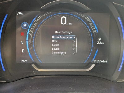 2019 Hyundai SANTA FE Limited 2.0T Auto FWD