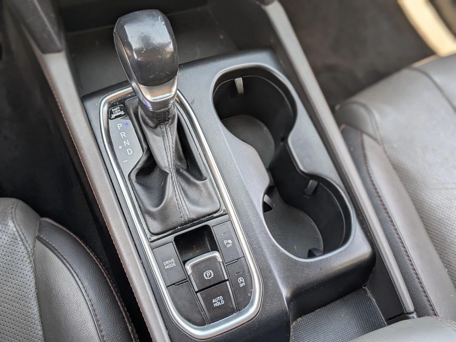 2019 Hyundai SANTA FE Limited 2.0T Auto FWD