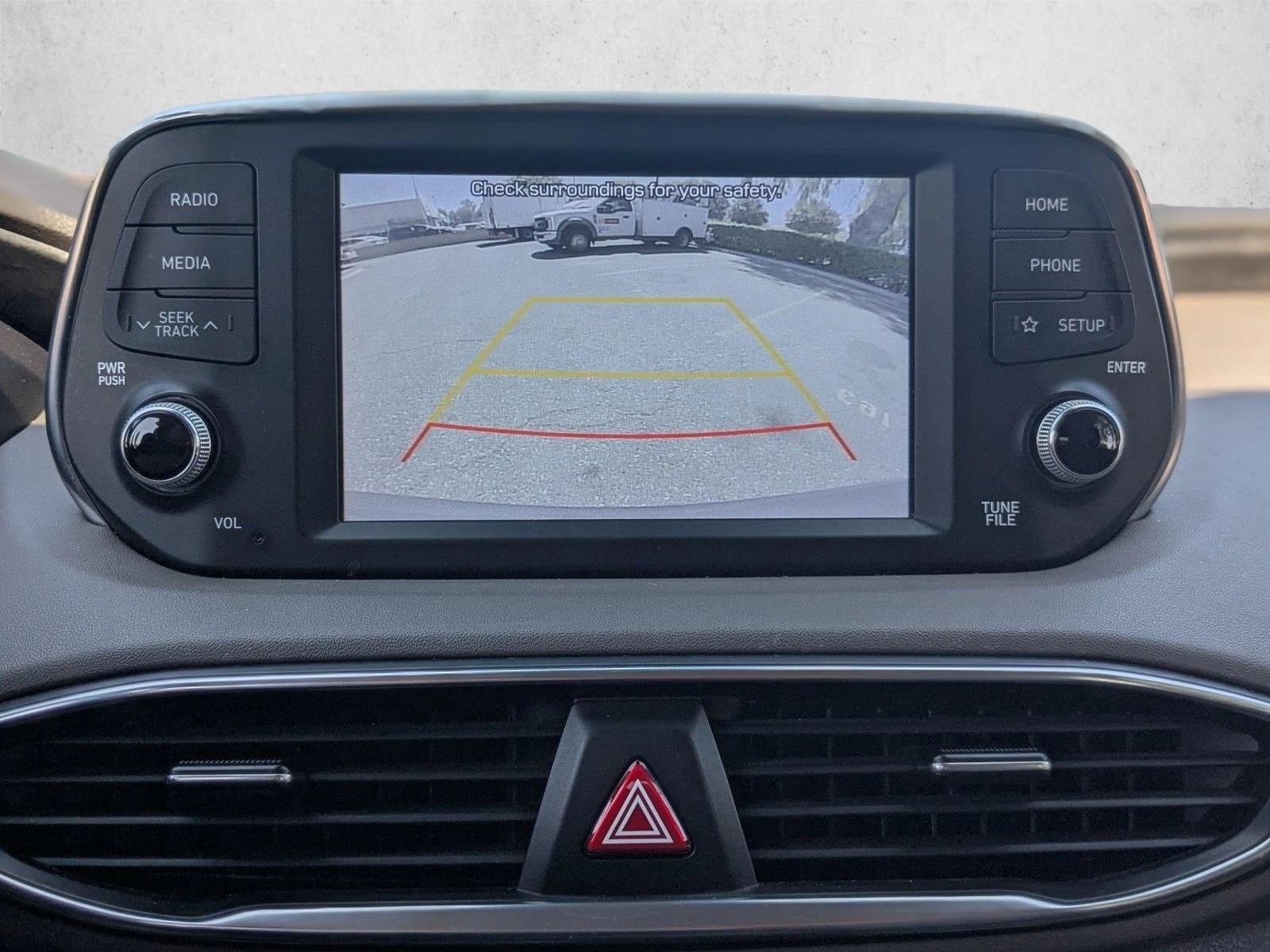 2019 Hyundai SANTA FE Limited 2.0T Auto FWD