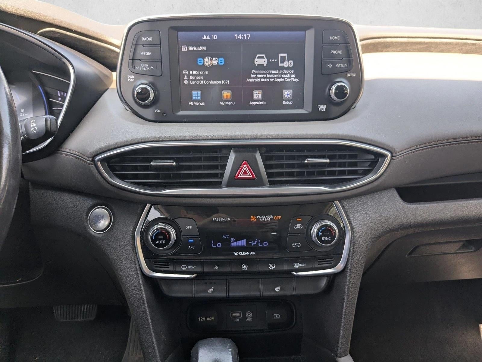 2019 Hyundai SANTA FE Limited 2.0T Auto FWD