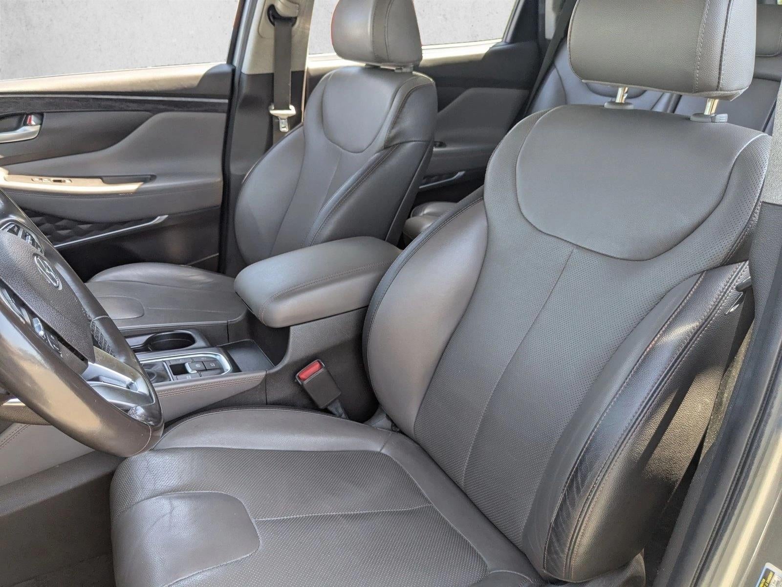 2019 Hyundai SANTA FE Limited 2.0T Auto FWD