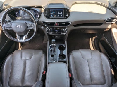 2019 Hyundai SANTA FE Limited 2.0T Auto FWD