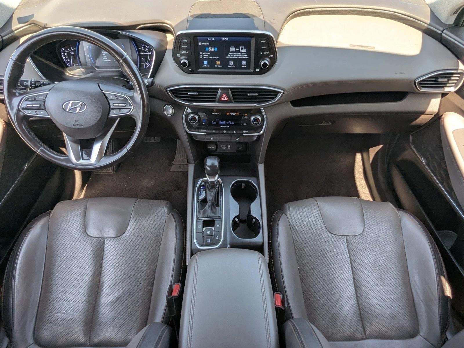 2019 Hyundai SANTA FE Limited 2.0T Auto FWD