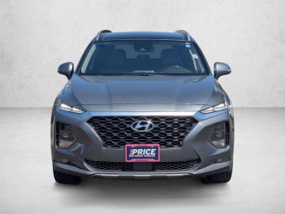 2019 Hyundai SANTA FE Limited 2.0T Auto FWD