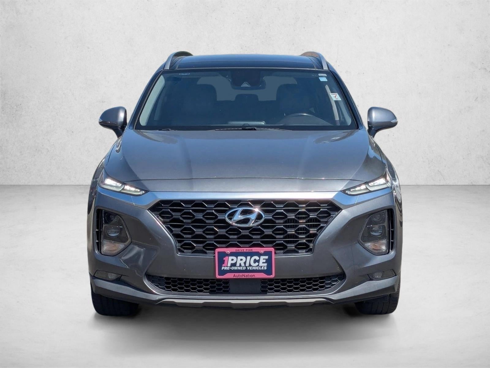 2019 Hyundai SANTA FE Limited 2.0T Auto FWD