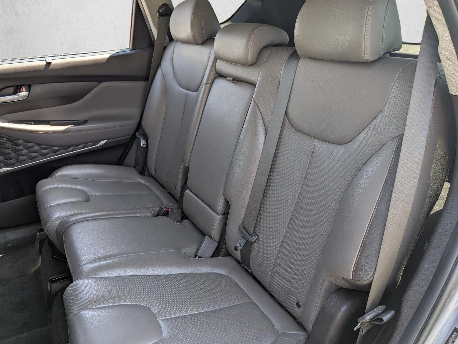 2019 Hyundai SANTA FE Limited 2.0T Auto FWD
