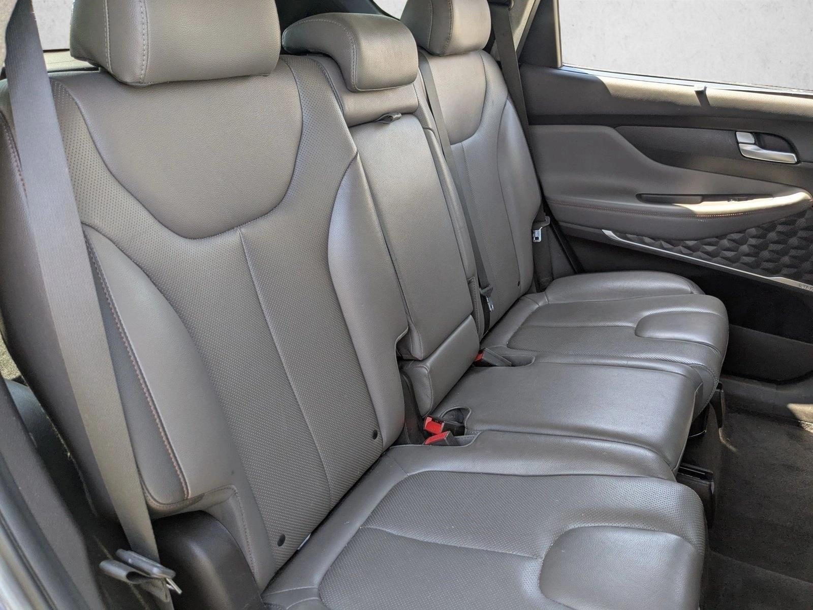 2019 Hyundai SANTA FE Limited 2.0T Auto FWD