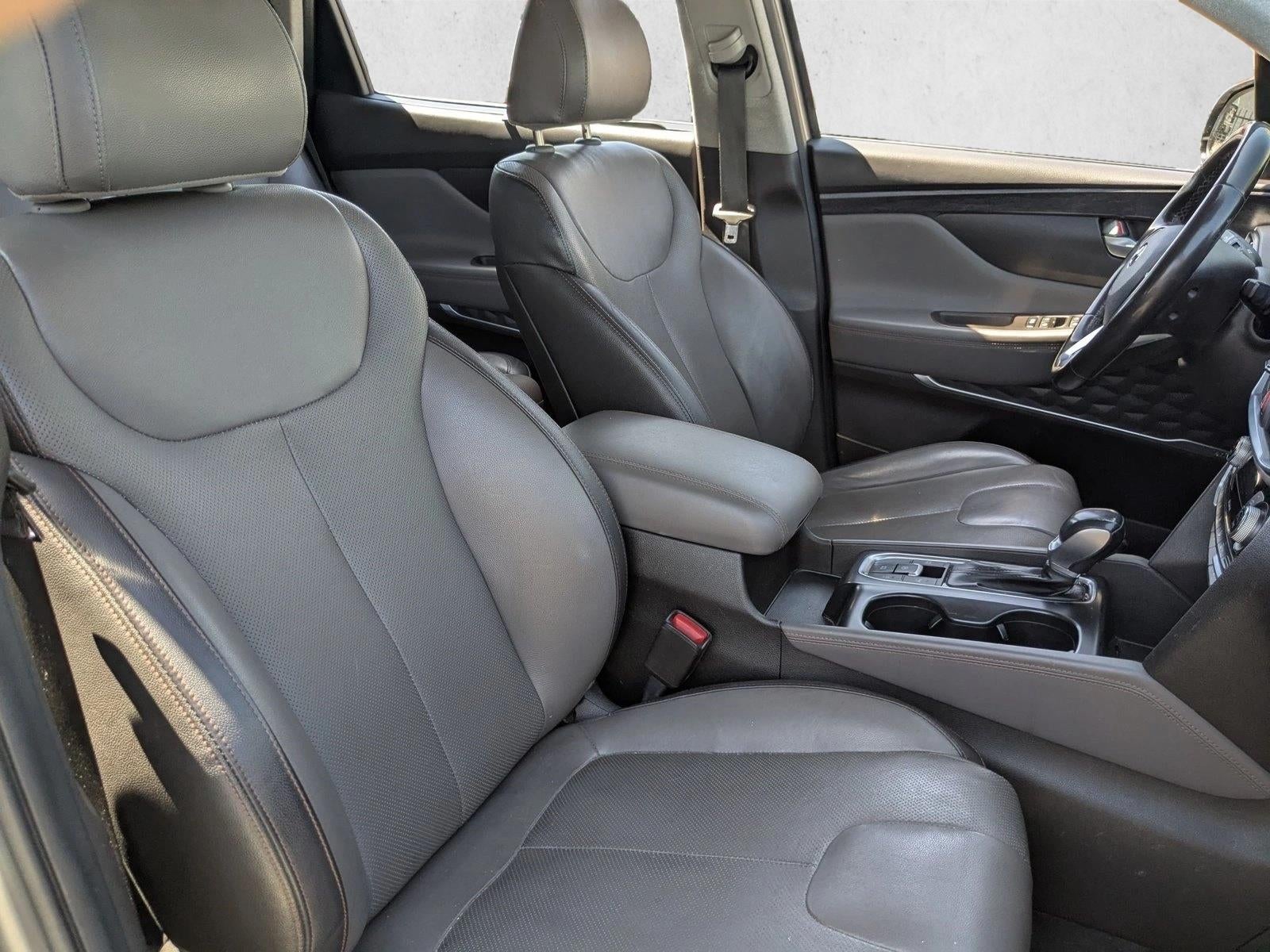 2019 Hyundai SANTA FE Limited 2.0T Auto FWD