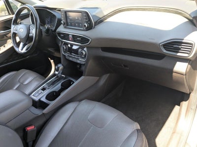 2019 Hyundai SANTA FE Limited 2.0T Auto FWD