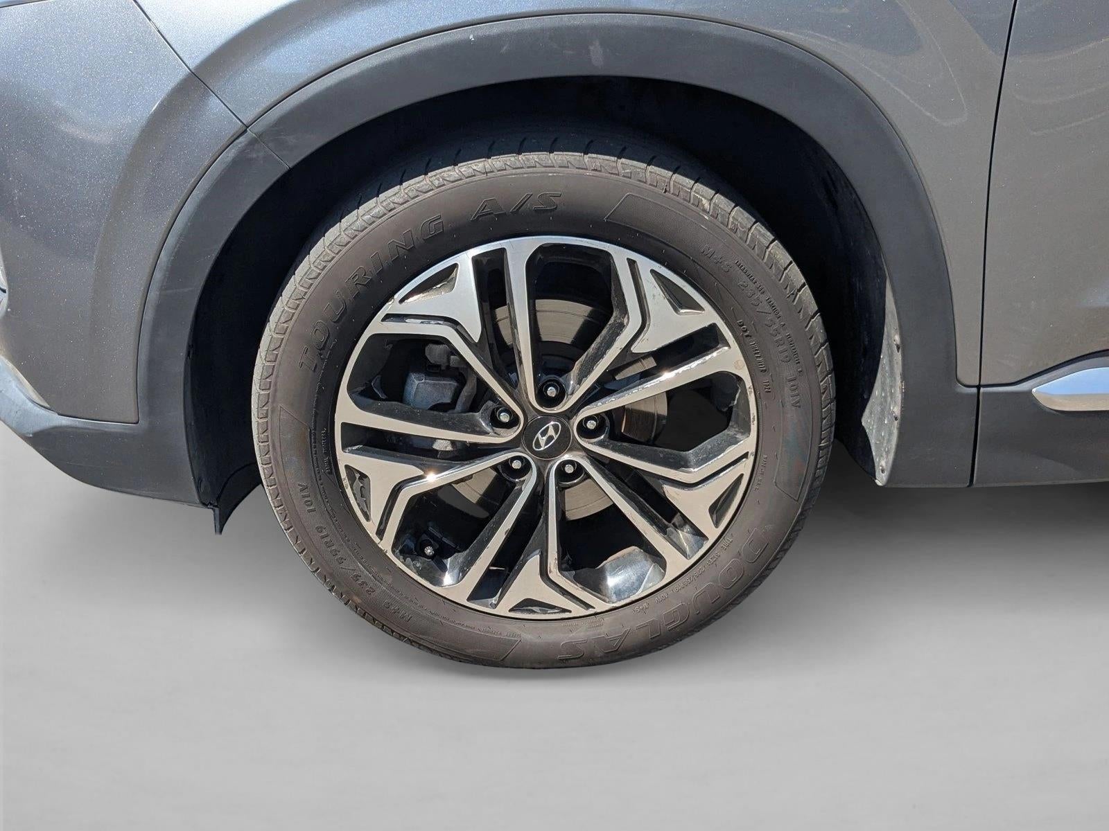 2019 Hyundai SANTA FE Limited 2.0T Auto FWD
