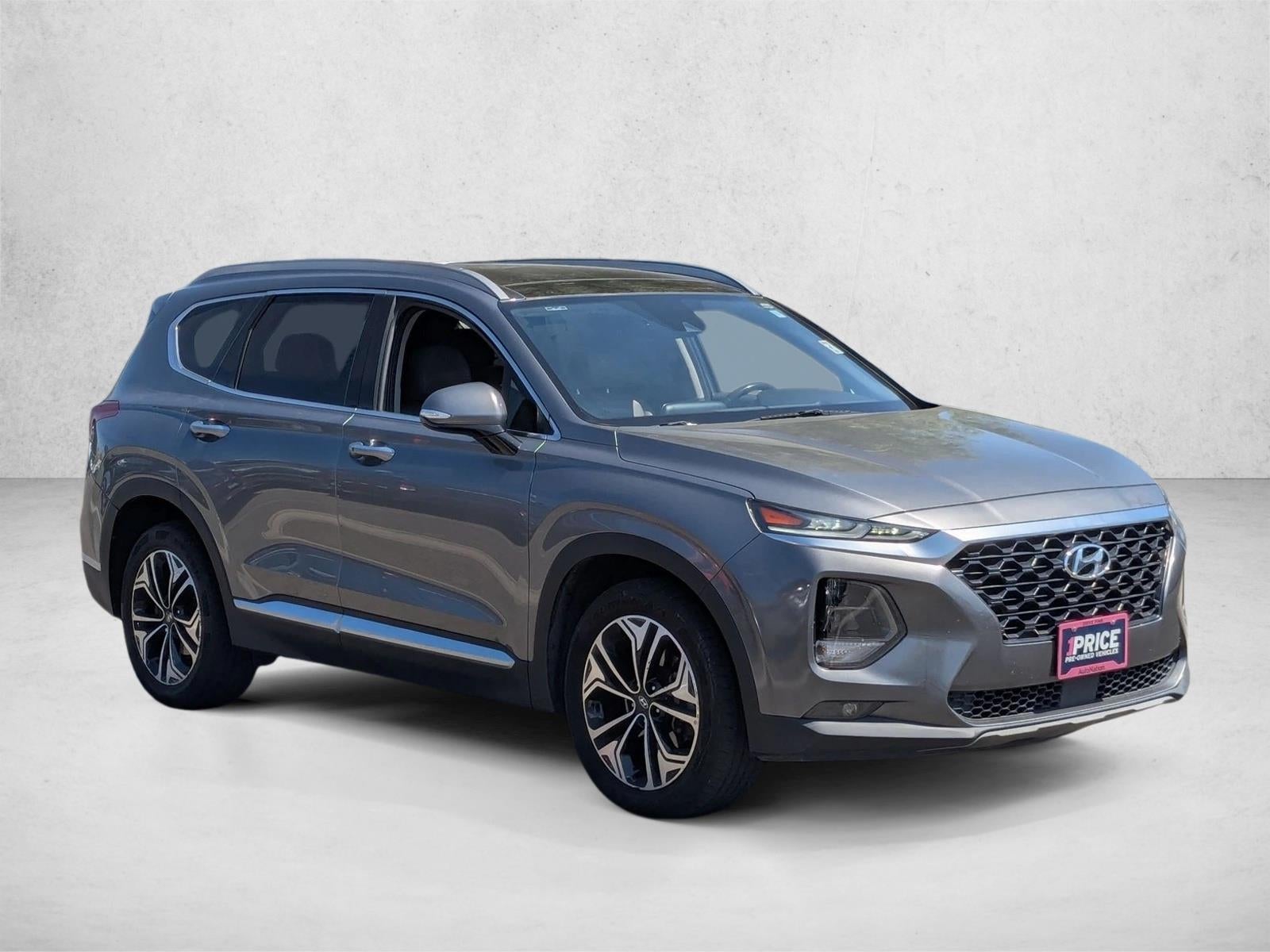2019 Hyundai SANTA FE Limited 2.0T Auto FWD