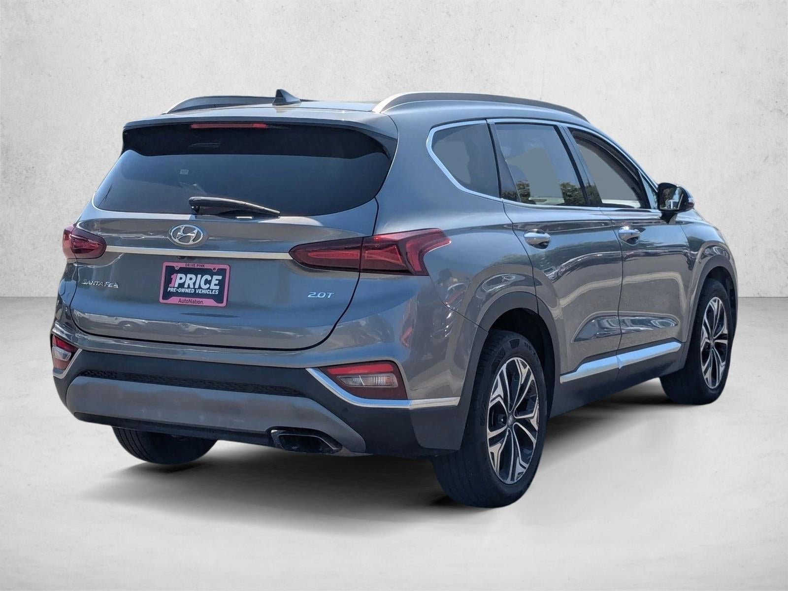 2019 Hyundai SANTA FE Limited 2.0T Auto FWD