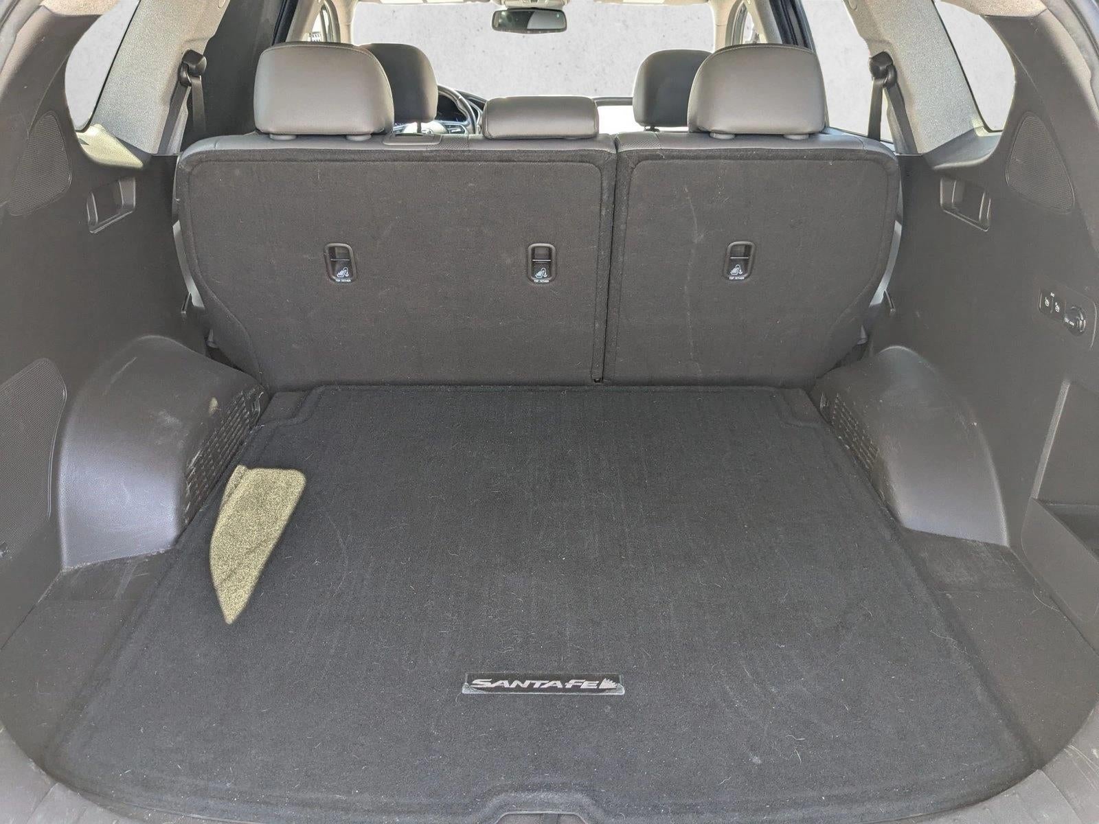 2019 Hyundai SANTA FE Limited 2.0T Auto FWD