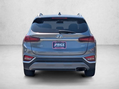 2019 Hyundai SANTA FE Limited 2.0T Auto FWD