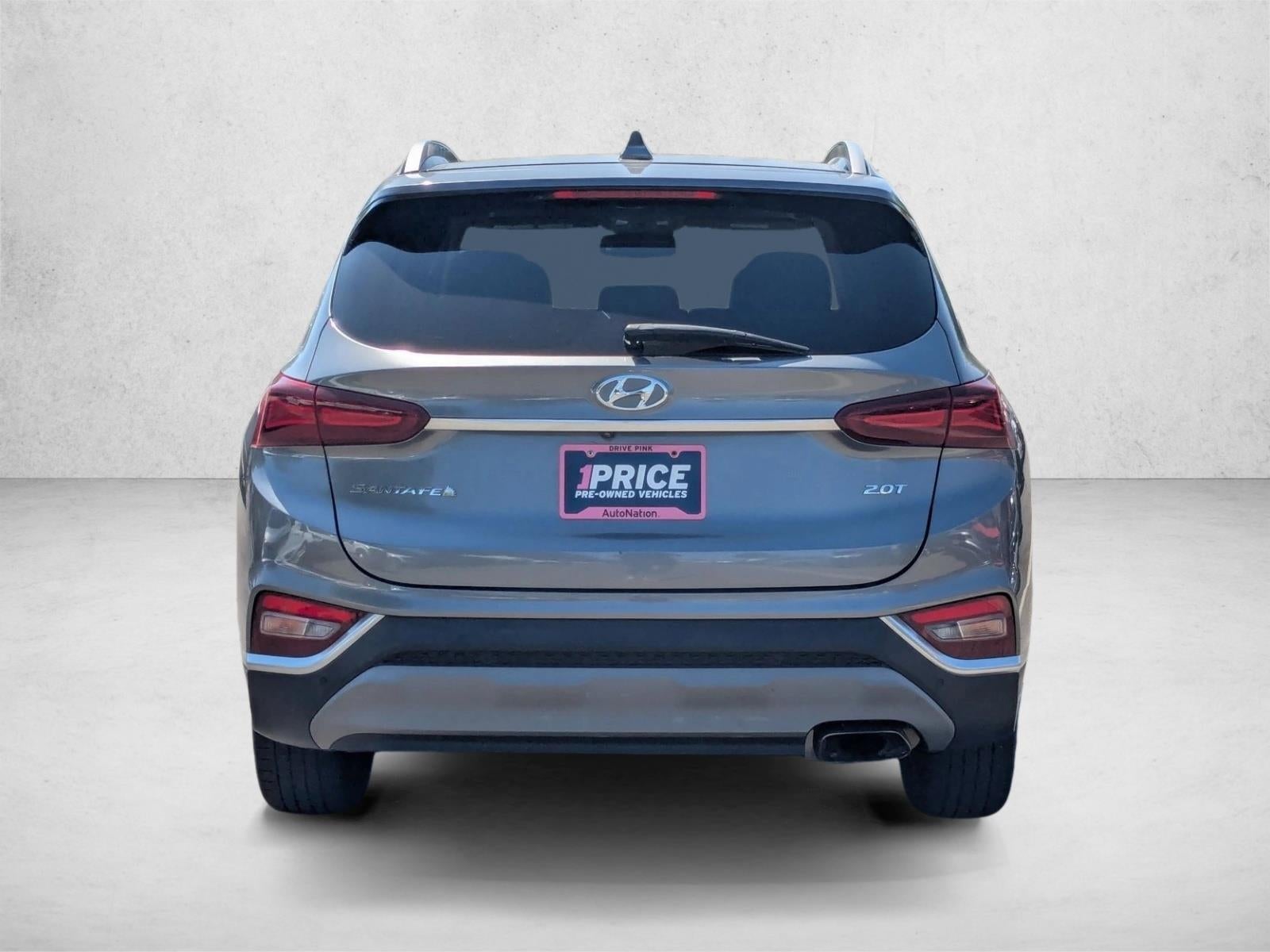 2019 Hyundai SANTA FE Limited 2.0T Auto FWD