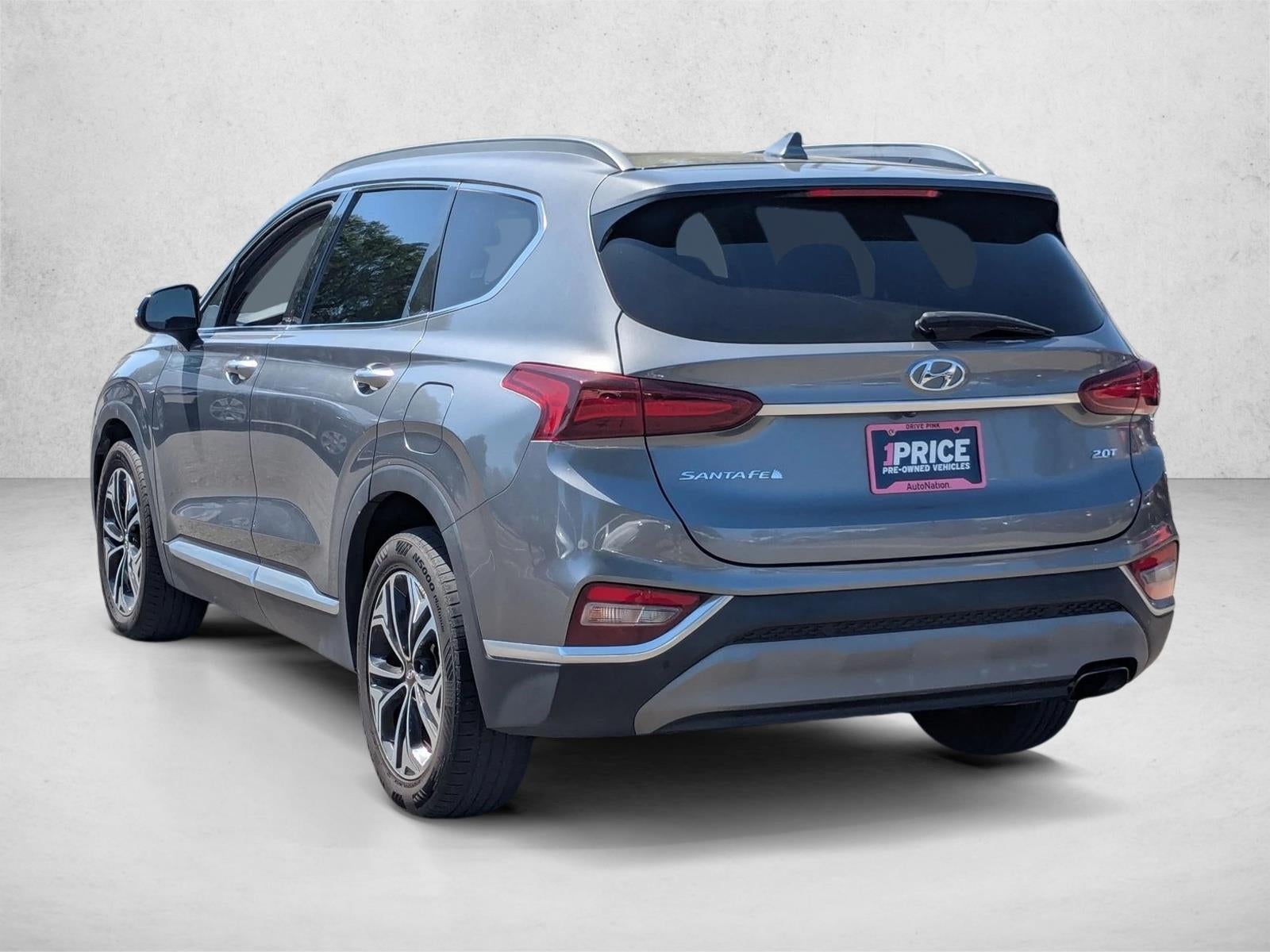 2019 Hyundai SANTA FE Limited 2.0T Auto FWD