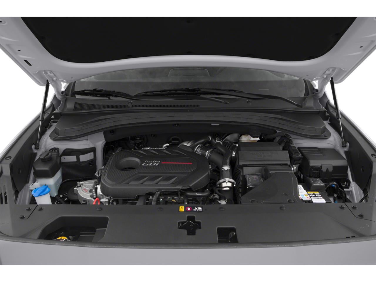2019 Hyundai SANTA FE Limited 2.0T Auto FWD