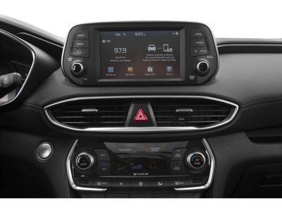 2019 Hyundai SANTA FE Limited 2.0T Auto FWD