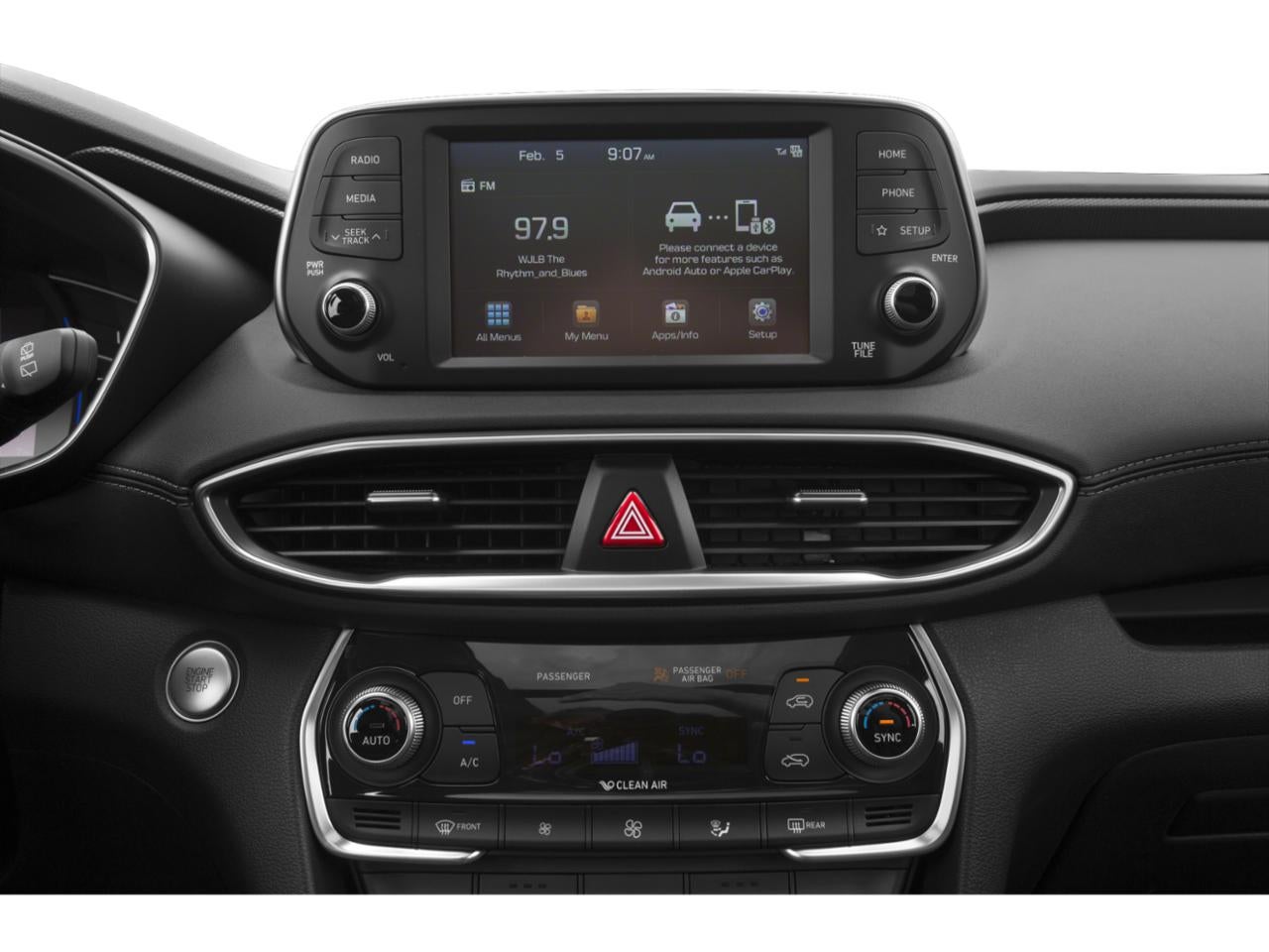 2019 Hyundai SANTA FE Limited 2.0T Auto FWD