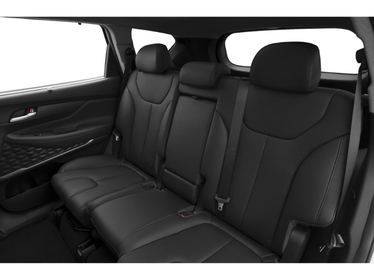 2019 Hyundai SANTA FE Limited 2.0T Auto FWD