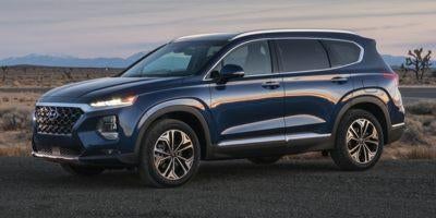 2019 Hyundai SANTA FE Limited 2.0T Auto FWD