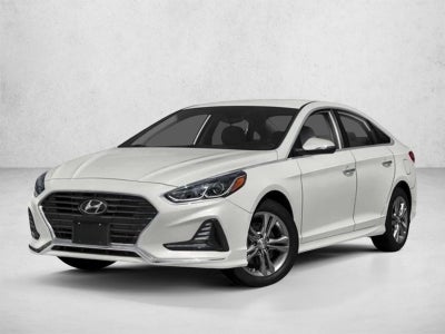 2019 Hyundai SONATA Limited 2.0T