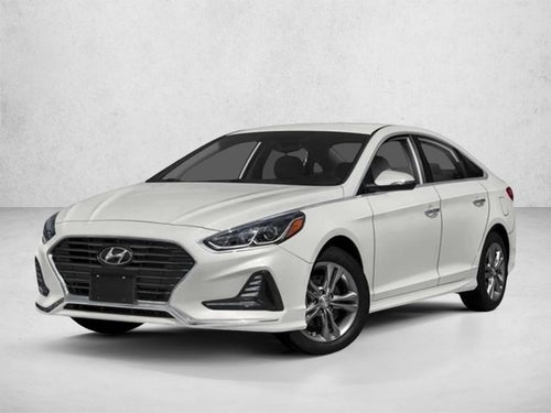 2019 Hyundai SONATA Limited 2.0T