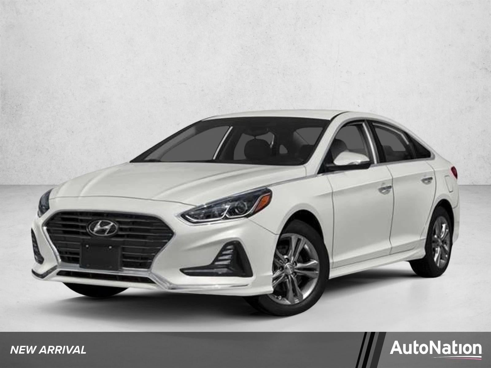 2019 Hyundai SONATA Limited 2.0T