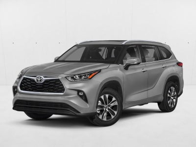 2020 Toyota Highlander XLE FWD (Natl)