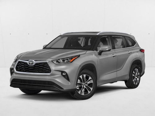 2020 Toyota Highlander XLE FWD (Natl)