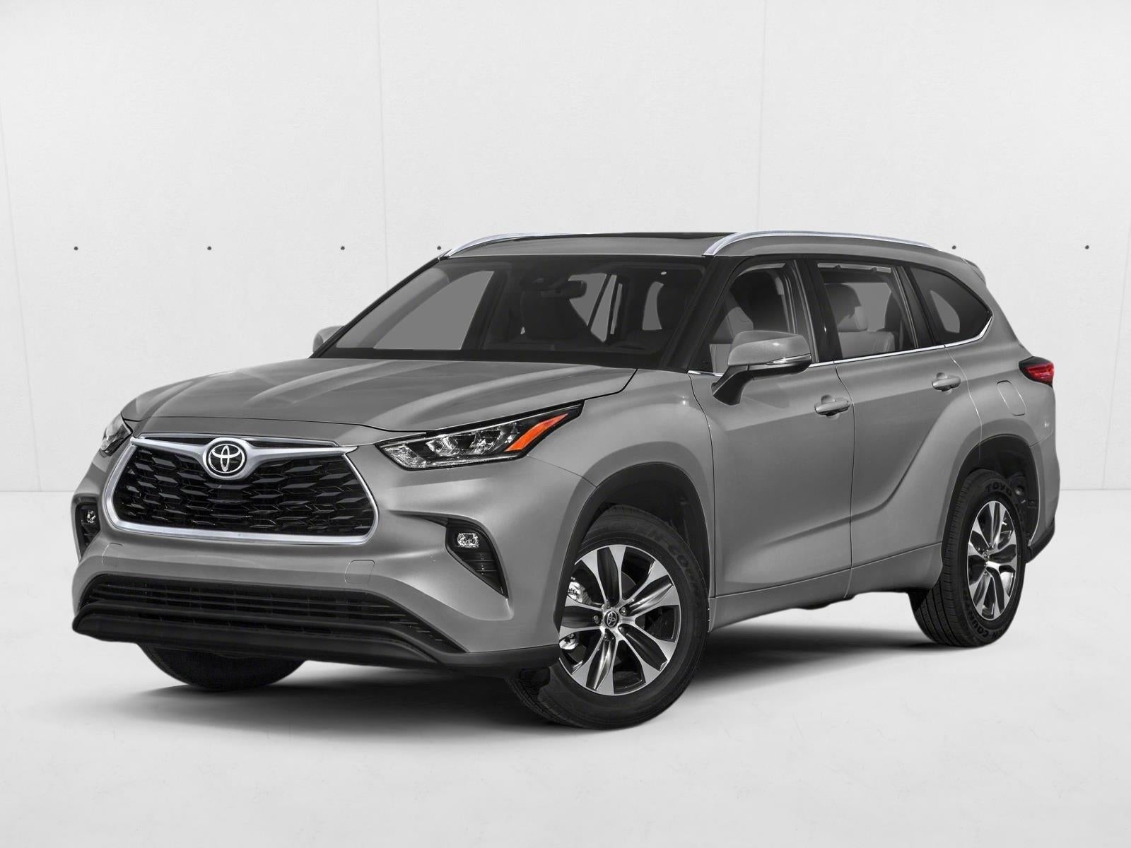 2020 Toyota Highlander XLE FWD (Natl)