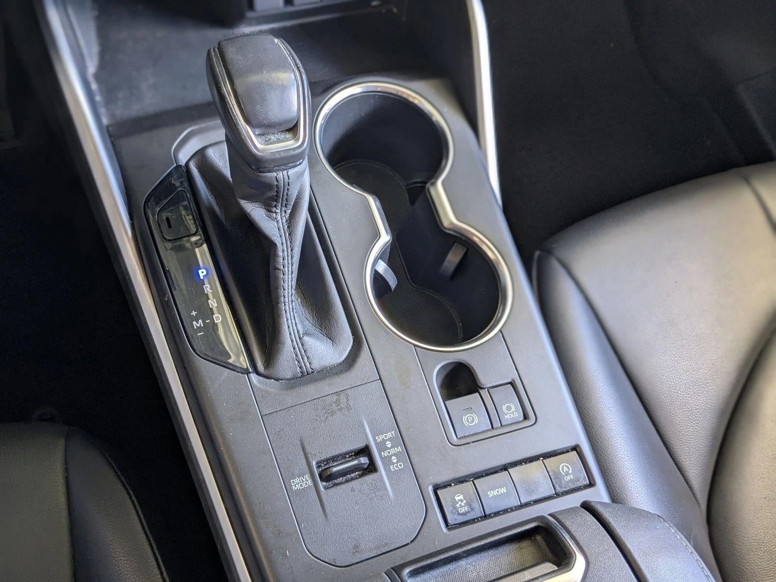 2020 Toyota Highlander XLE FWD (Natl)
