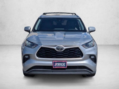 2020 Toyota Highlander XLE FWD (Natl)