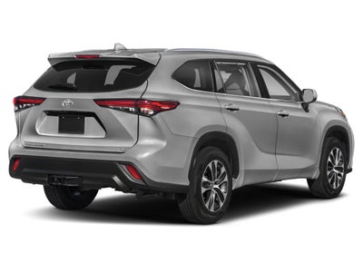 2020 Toyota Highlander XLE FWD (Natl)