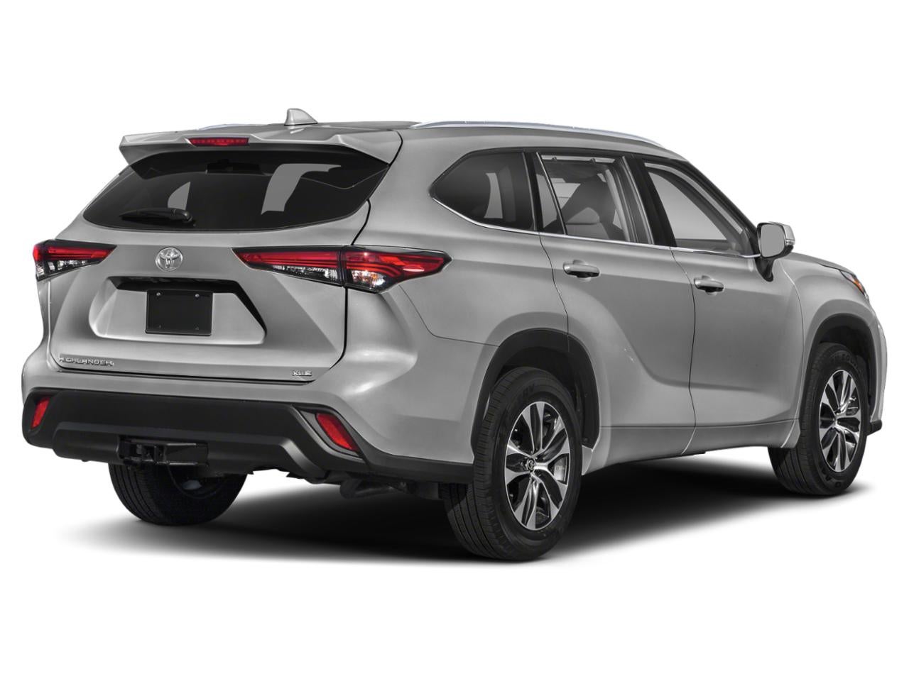 2020 Toyota Highlander XLE FWD (Natl)