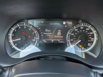 2023 Toyota Highlander XLE FWD (Natl)