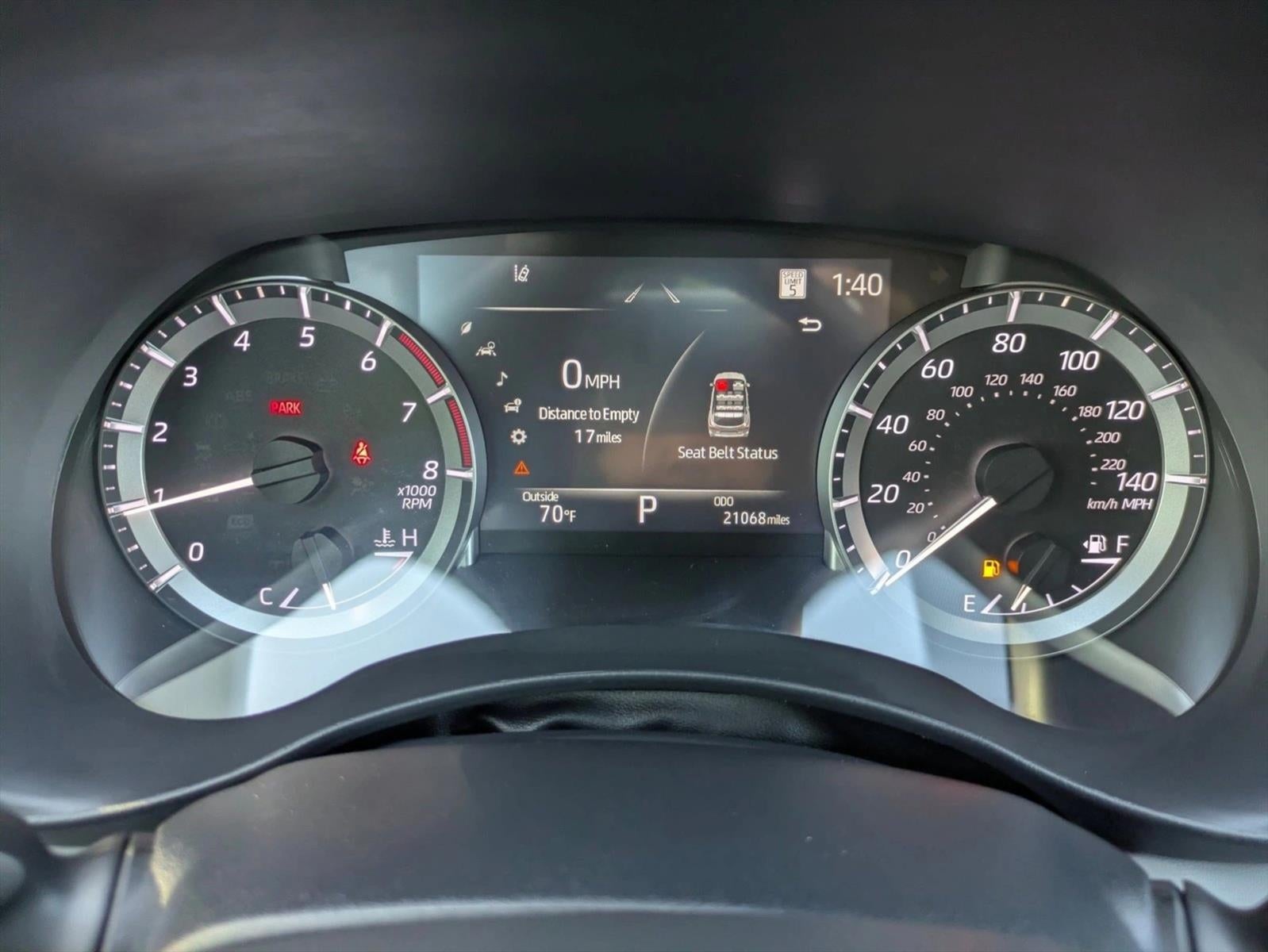 2023 Toyota Highlander XLE FWD (Natl)