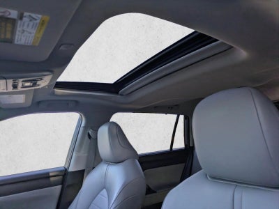 2023 Toyota Highlander XLE FWD (Natl)