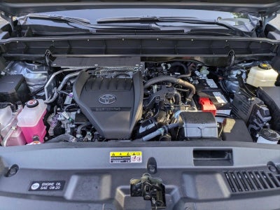2023 Toyota Highlander XLE FWD (Natl)