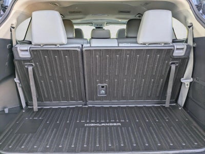 2023 Toyota Highlander XLE FWD (Natl)