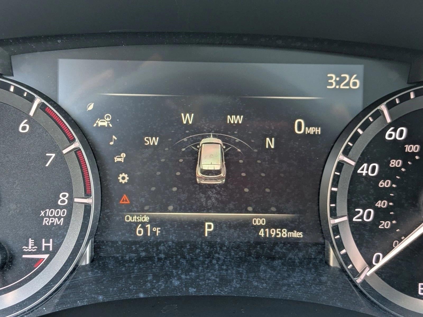 2023 Toyota Highlander XLE FWD (Natl)